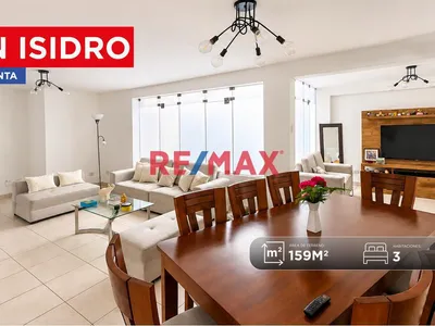Departamento En Venta En San Isidro Con Cochera Cerca Al Óvalo Gutiérrez