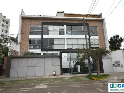 Venta de Departamento en San Borja - Lima 4 Dormitorios