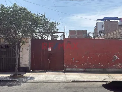 Terreno En Venta En Breña , Ideal Para Proyecto Inmobiliario