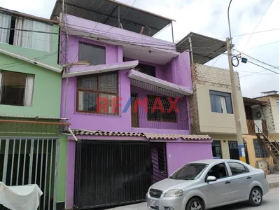 🏡 Casa Amplia En Venta En Villa El Salvador – Ubicación Estratégica Y Gran Potencial