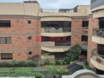 Alquiler De Departamento Duplex En Monterrico Chico - Surco