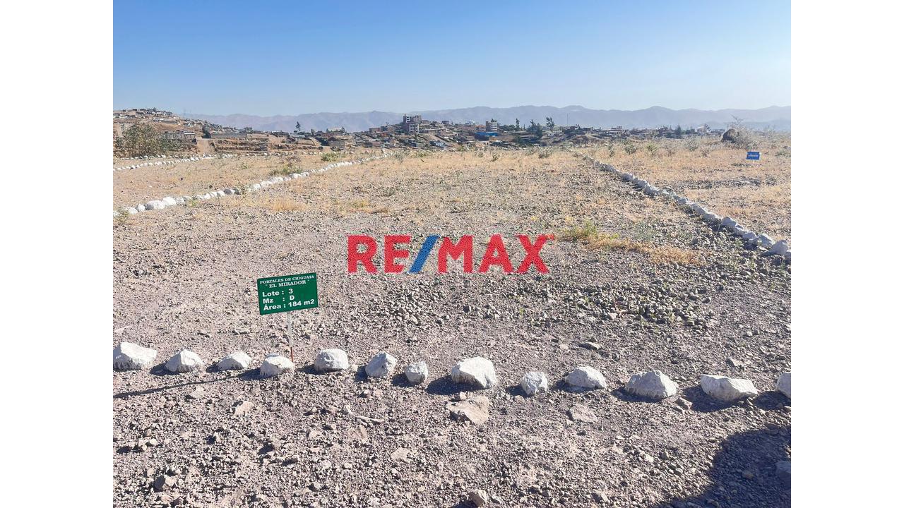 🌿 Lote 2 | 120 M² — Tu Terreno Cerca De Arequipa
