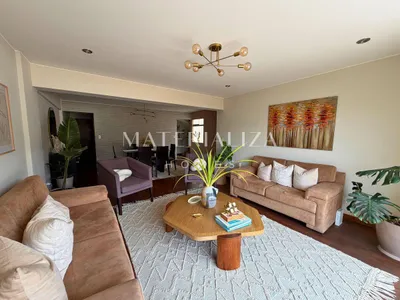 Departamento en venta · Av. Jacarandá 472, Santiago de Surco · 188 m², 4 dorm.