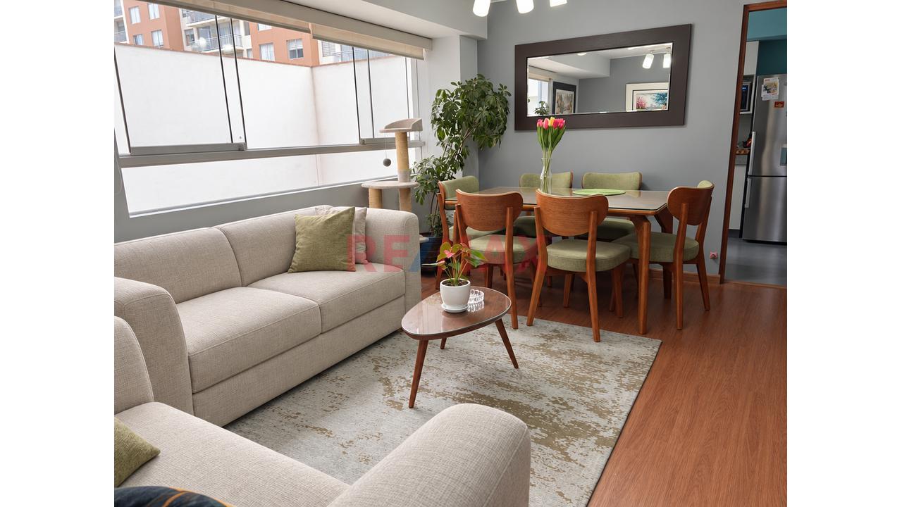 ¡Espacio Y Comodidad Para Tu Familia! Dúplex De 3 Dormitorios + 1 Servicio.