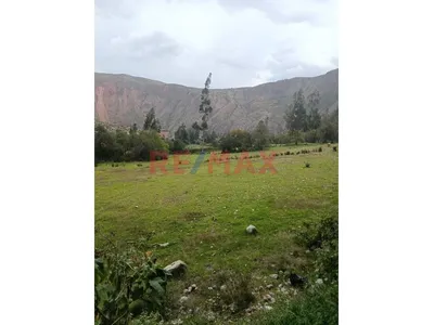 Terreno En Venta Sector Rumichaca (Altura Hotel Sol Y Luna) Urubamba
