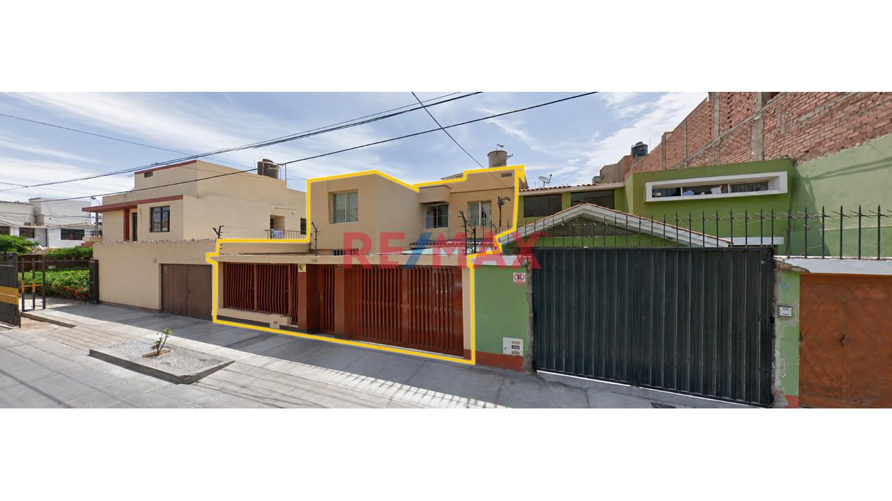 Venta De Hemosa Casa En Maranga. San Miguel