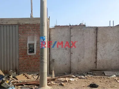 Venta De Terreno 120 M2 En Urb. San Diego - Puente Piedra (Acciones Y Derechos - Carga)