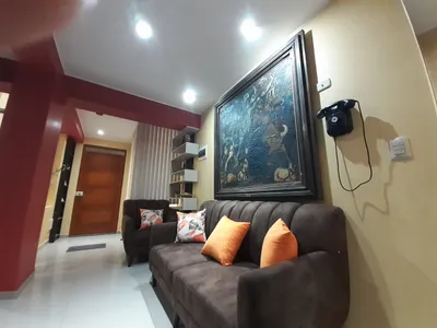 Departamento 2 dorm. 83 m²