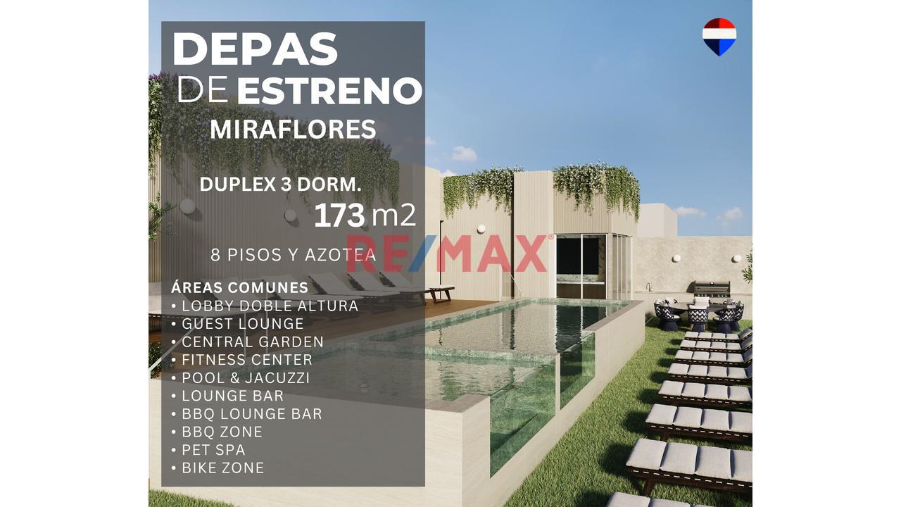 Duplex 3 Dormitorios Cerca Al Malecon