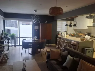 Venta de Departamento en San Borja - Lima 3 Dormitorios 