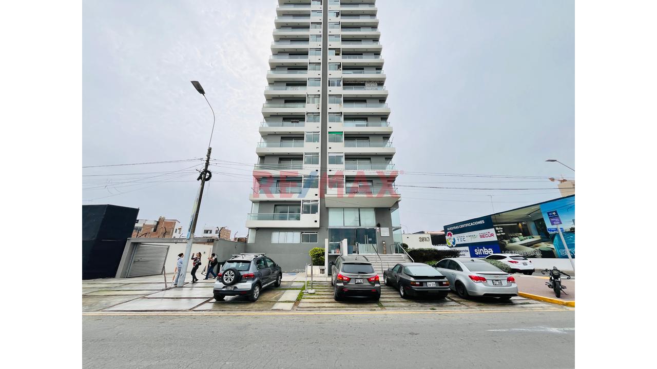 Vendo Dpto. 3 Habitaciones - 2 Baños - Piso 10 - Vista Parcial Al Mar - Av. Costanera 2810
