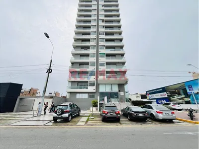 Vendo Dpto. 3 Habitaciones - 2 Baños - Piso 10 - Vista Parcial Al Mar - Av. Costanera 2810