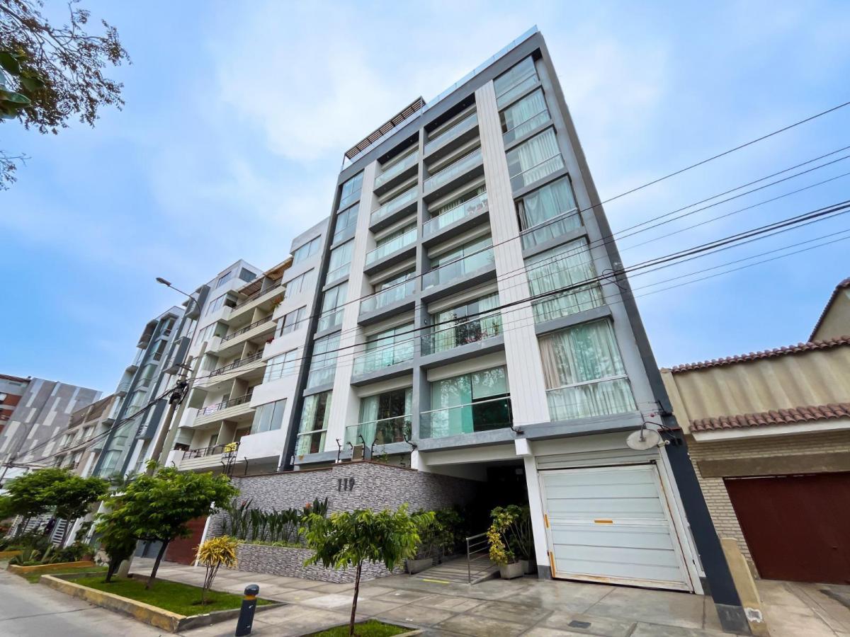 Venta de Departamento en Jesús María - Lima 3 Dormitorios 