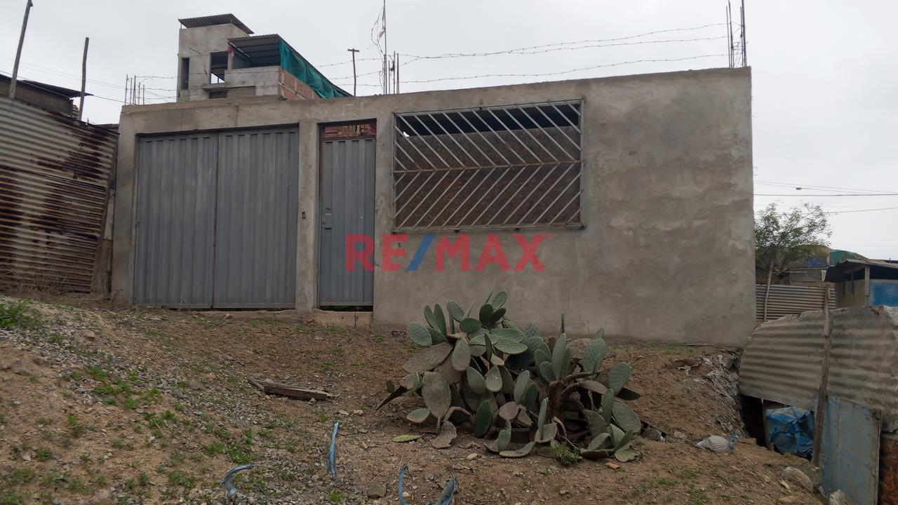 Venta De Terreno Urbano 140M2 En Las Casuarinas De Pachacamac