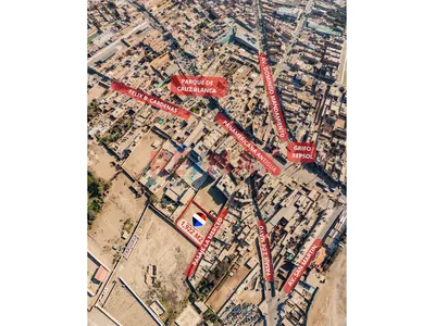 Venta De Terreno En Santa Maria Del Distrito De Huaura, Excelente Para Todo Tipo De Inversiones