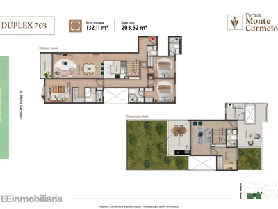 Modelo Dúplex 703