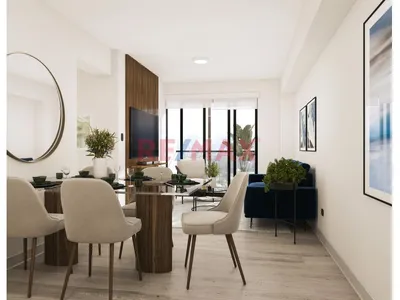 Departamento En Estreno En Magdalena | Entrega Octubre 2026