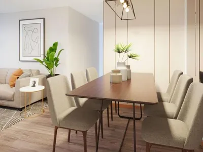 Venta de Departamento en Cercado - de - Lima - Lima 2 Dormitorios