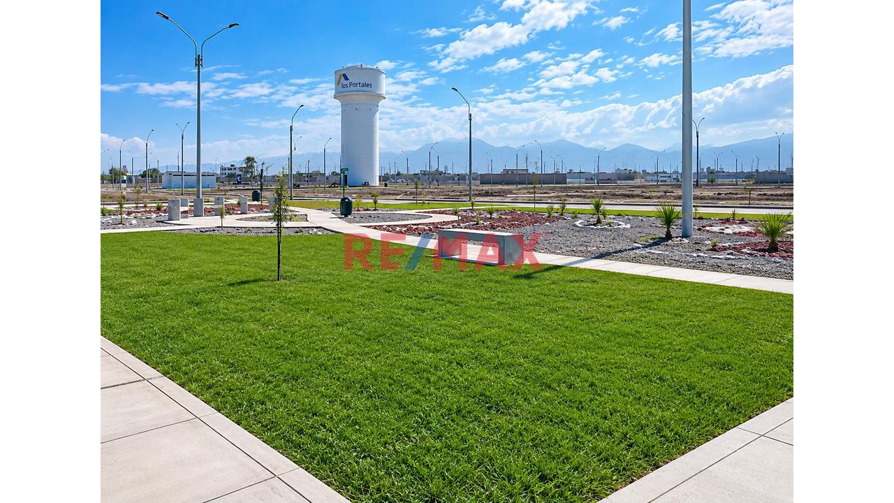 Terreno En Venta - Las Brisas De Barranca I Etapa