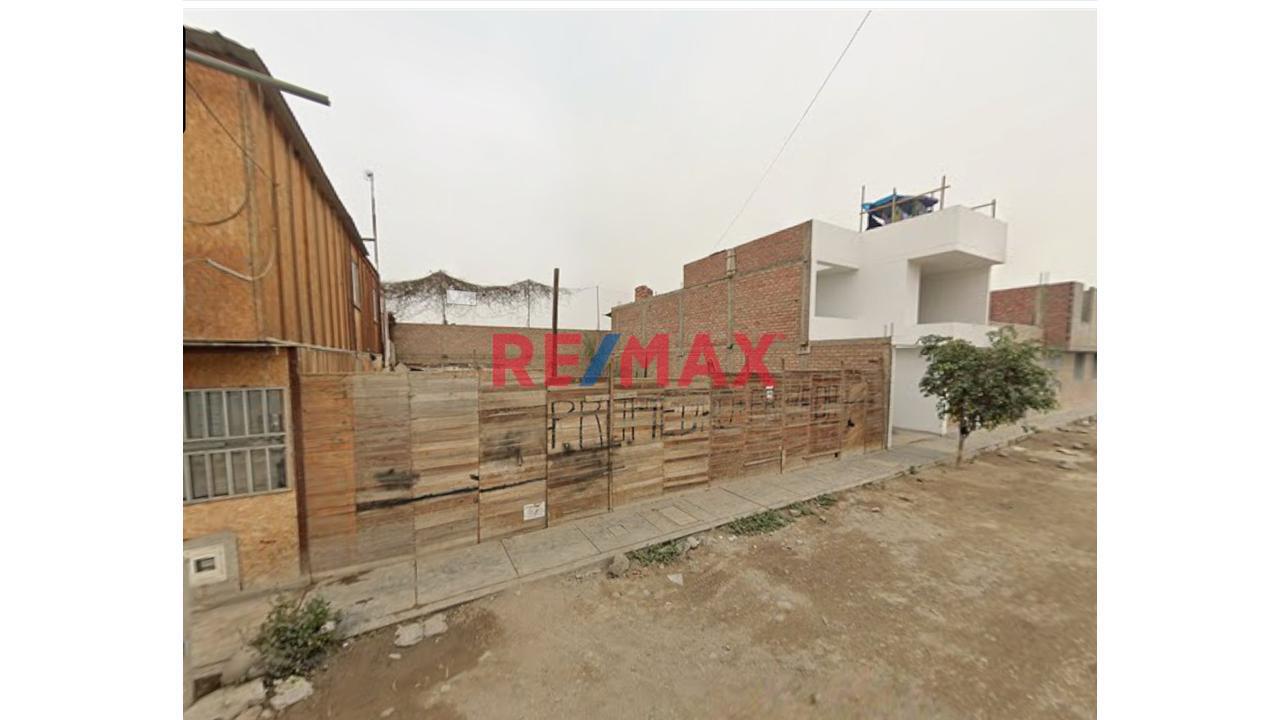 🏡Vendo Terreno En Villa Mercedes Carabayllo ( Lote 13 )