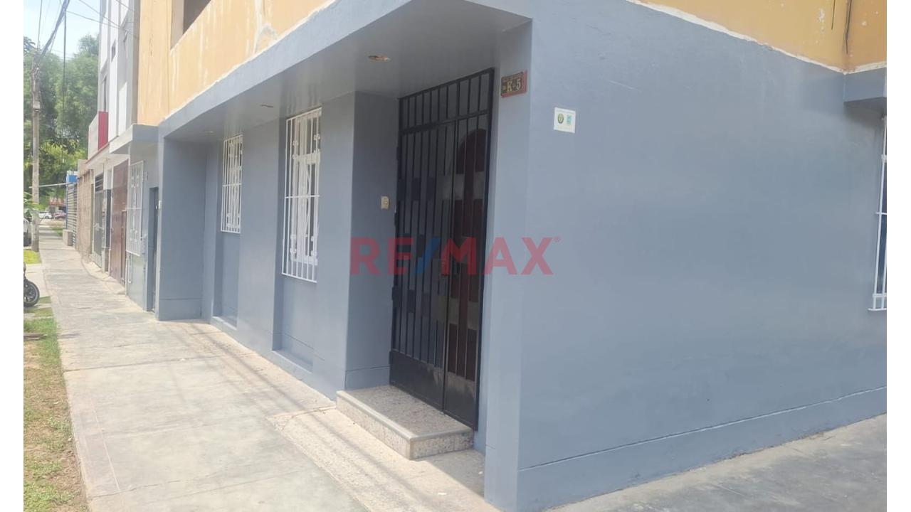 Departamento En Primer Piso En Esquina – Quinta Etapa De San Andrés | Us$ 85,000