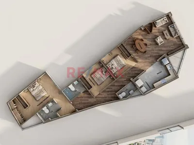 Departamento En Preventa - Cayma