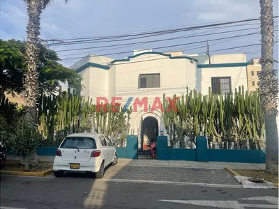 Alquiler De Casa En Jesús María Excelente Ubicacion