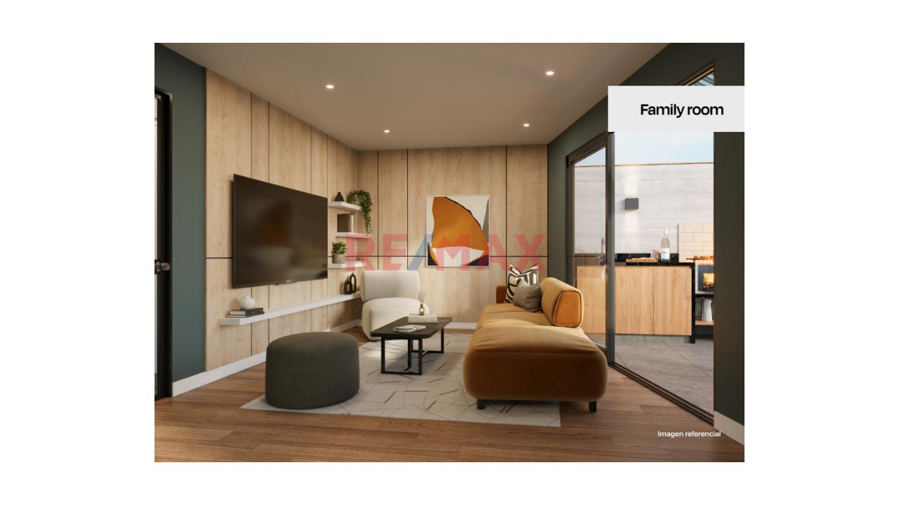 Departamento De Estreno En Proyecto Exclusivo, San Miguel