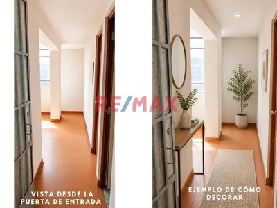 San Martin De Porres | Vendo Departamento | Piso 3