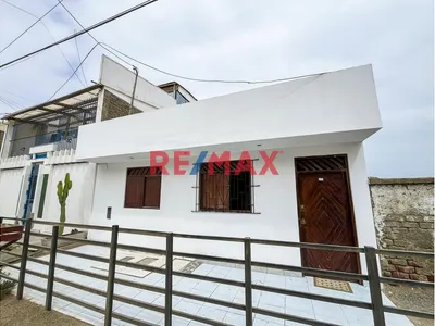 Vendo Casa Playa Punta Negra