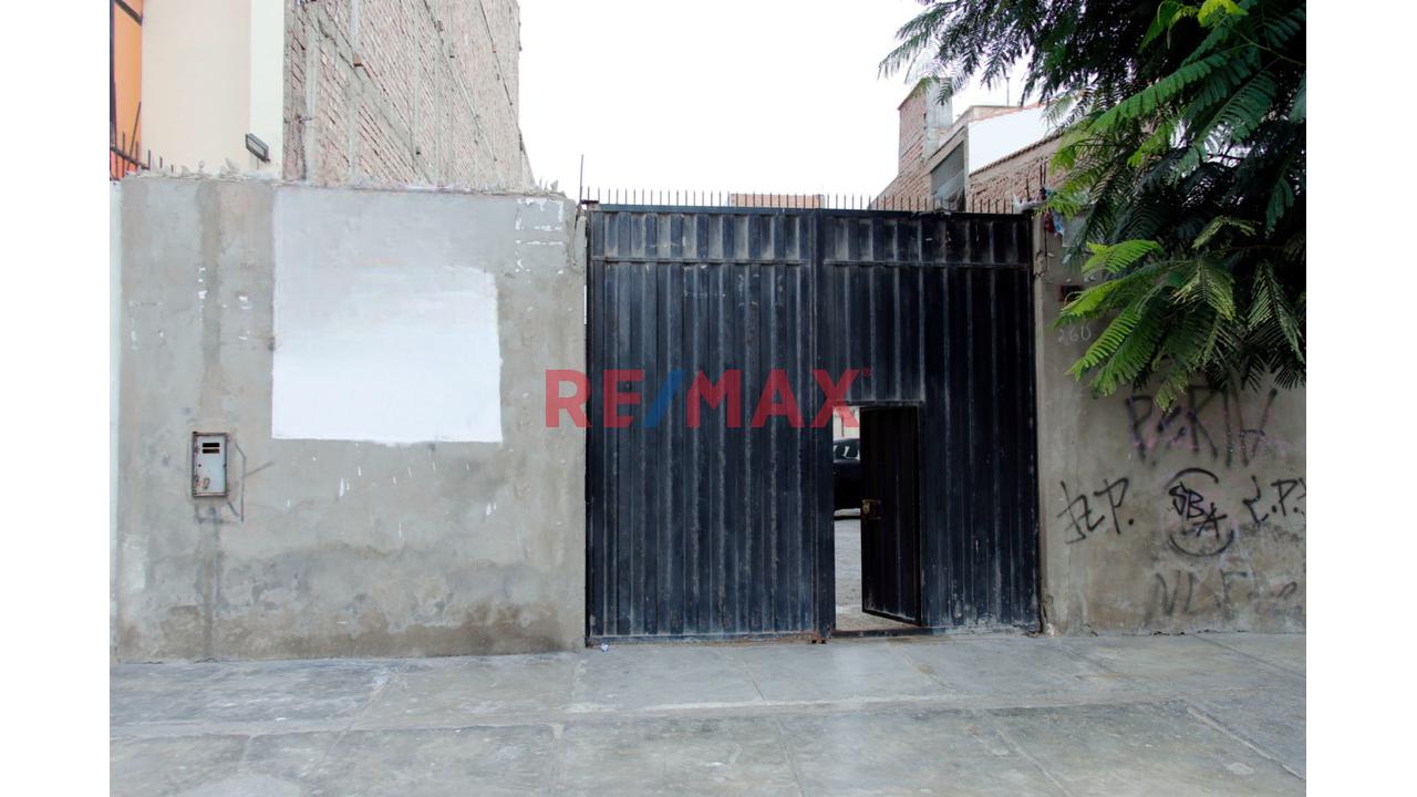 Vendo Terreno De 250 M2 En La Perla - Callao