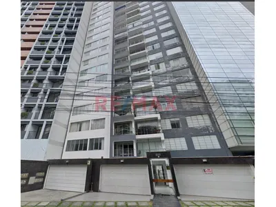 Departamento Venta Amplio En Magdalena Piso 12