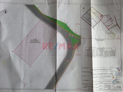 Se Vende Terreno Industrial