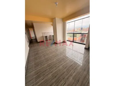Departamento Nuevo Con Ascensor En 4To Piso