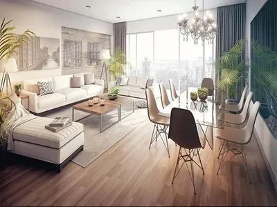 Venta de Departamento en Miraflores - Lima 2 Dormitorios