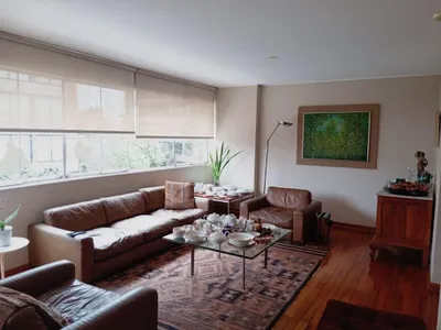 Venta de Departamento en Miraflores - Lima 3 Dormitorios