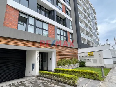 Moderno Departamento Flat De 2D En Av. Arequipa