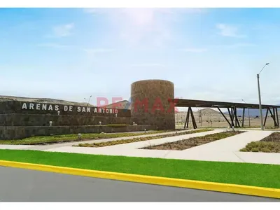 Terreno En Arenas De San Antonio – Primera Etapa- Km 77 Panamericana Sur