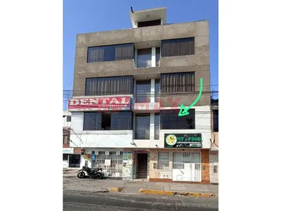 Alquiler De Oficina O Local Comercial Ovalo Previ Callao