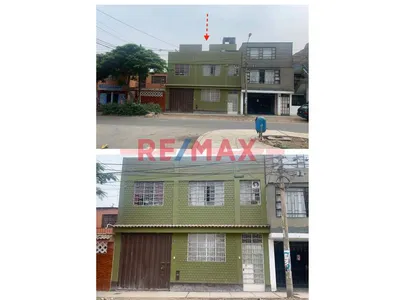 Vendo Funcional Casa En Urb Ingenieria - San Martin De Porres ✨🏡