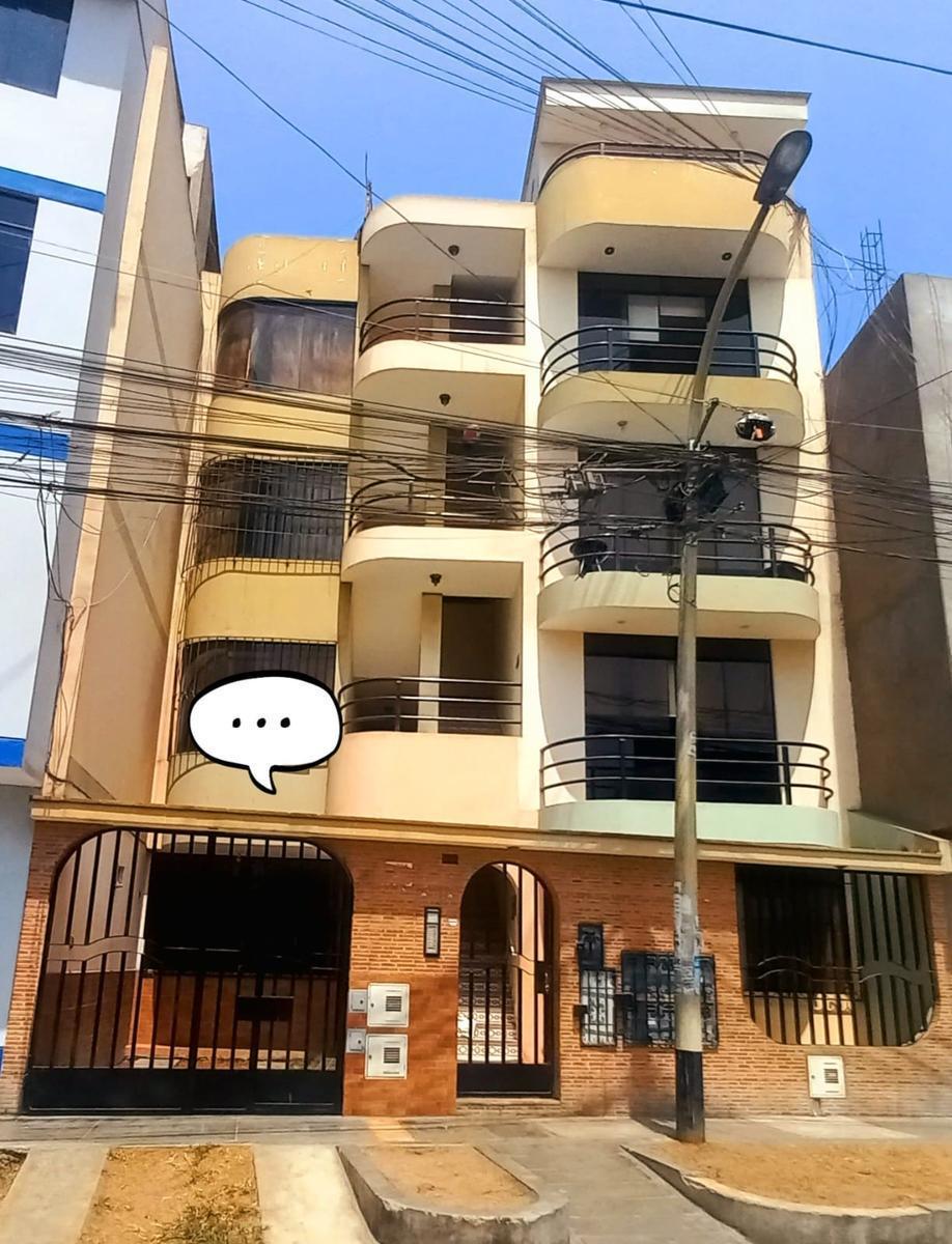 Venta de Departamento en San Martín de Porres - Lima 2 Dormitorios 
