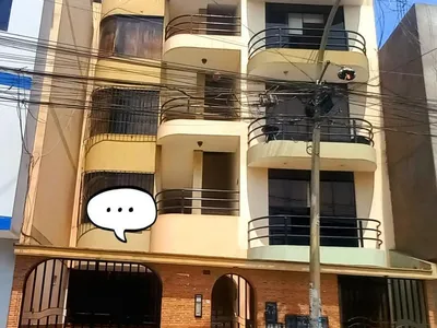 Venta de Departamento en San Martín de Porres - Lima 2 Dormitorios