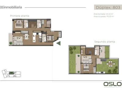 Modelo Dúplex 803