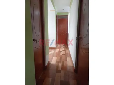 Se Alquila Departamento 2Do Piso-3 Habitaciones En Comas