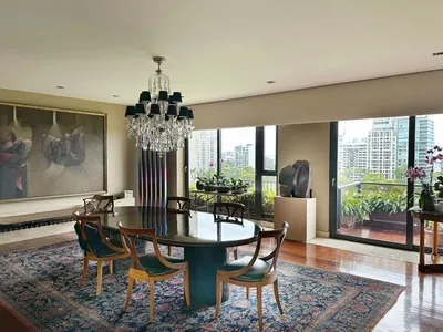 Venta de Departamento en San Isidro - Lima 4 Dormitorios 
