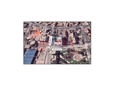 Venta De Terreno Residencial En Surco