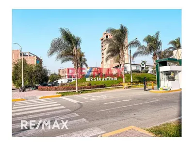 🏡 Terreno De 121.80 M² En San Antonio De Carabayllo | A Media Cuadra De Av. Las Casuarinas | Us$ 56,000