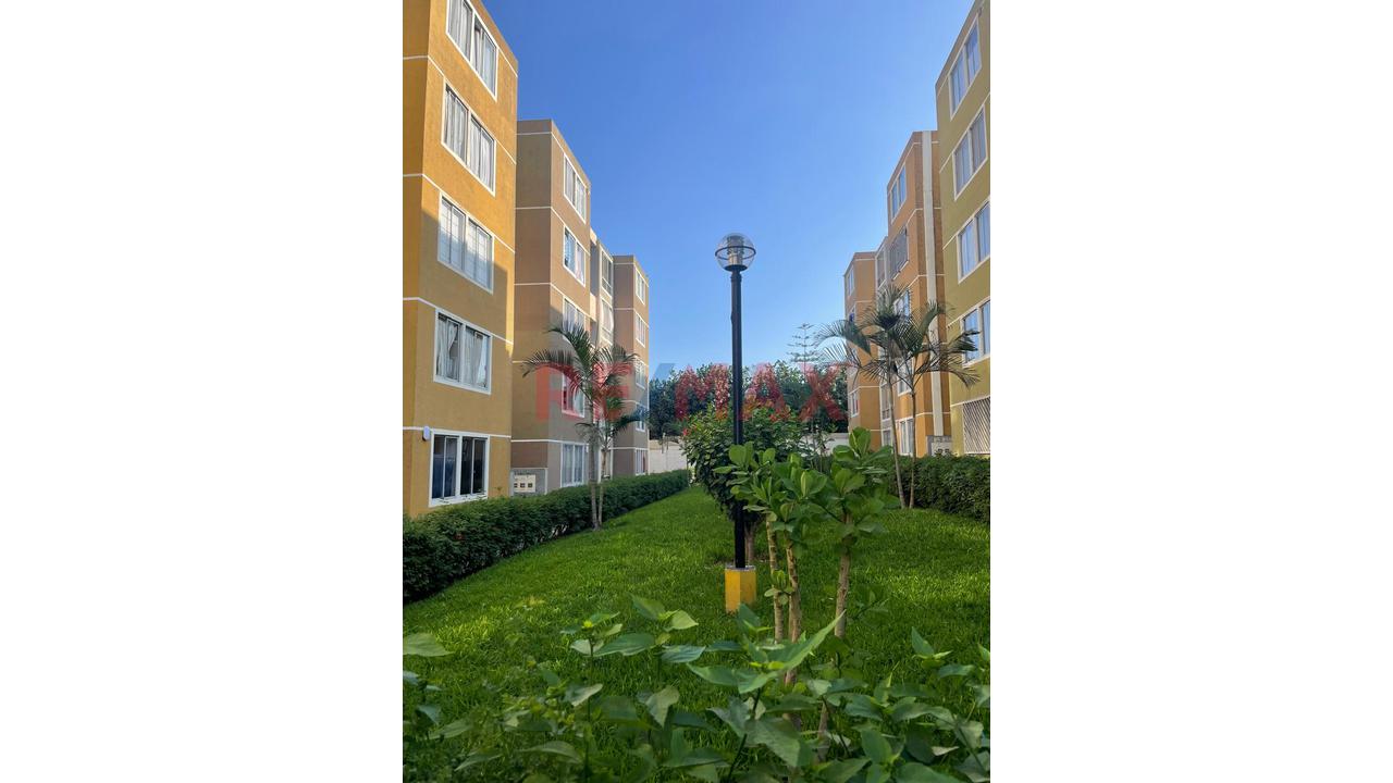Venta Dpto Puente Piedra Condominio Valle Alto
