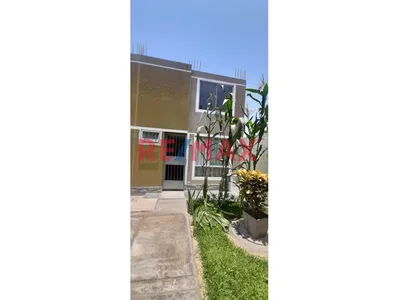 Venta De Casa Dentro De Condominio En Carabayllo