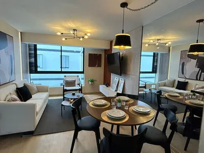Venta de Departamento en San Miguel - Lima 2 Dormitorios